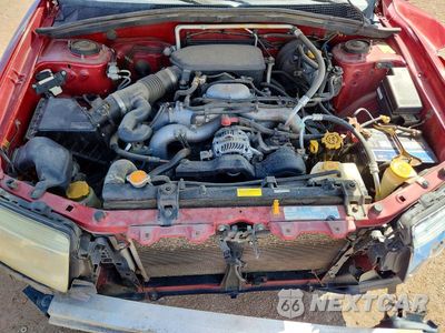 Zdjęcie 11 z 13 samochodu: 2007 SUBARU FORESTER 2.5X VIN:JF1SG63697H706649 - miniatura