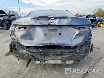 Zdjęcie 6 z 13 samochodu: 2021 NISSAN SENTRA SV VIN:3N1AB8CV7MY258860 - miniatura