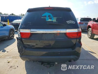 Zdjęcie 6 z 13 samochodu: 2012 DODGE DURANGO CREW VIN:1C4RDHDG0CC118487 - miniatura