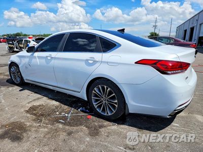 Drugie zdjęcie samochodu z przodu: 2015 HYUNDAI GENESIS 3.8L VIN:KMHGN4JE9FU073981 - miniatura