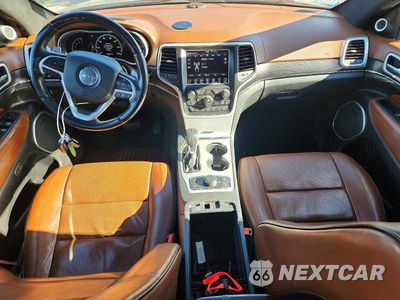 Zdjęcie 8 z 13 samochodu: 2018 JEEP GRAND CHEROKEE SUMMIT VIN:1C4RJFJG8JC479268 - miniatura