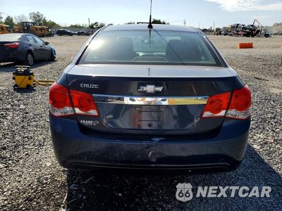 Zdjęcie 6 z 12 samochodu: 2014 CHEVROLET CRUZE LS VIN:1G1PA5SG8E7327613 - miniatura