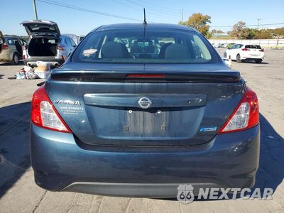 Zdjęcie 6 z 12 samochodu: 2015 NISSAN VERSA 1.6 S PLUS VIN:3N1CN7AP4FL896711 - miniatura