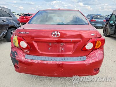Zdjęcie 6 z 12 samochodu: 2010 TOYOTA COROLLA LE AUTOMATIC VIN:1NXBU4EE4AZ300302 - miniatura