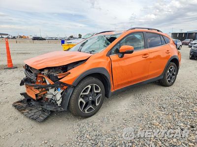 2018 SUBARU CROSSTREK LIMITED JF2GTAMC6JH297294 - główne zdjęcie licytacji z USA - miniatura
