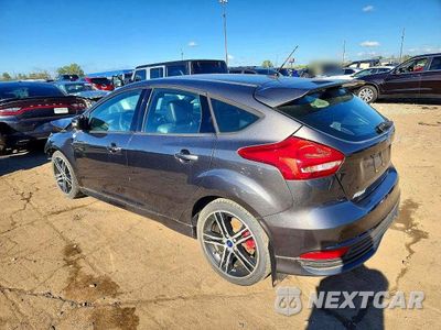 Drugie zdjęcie samochodu z przodu: 2017 FORD FOCUS ST VIN:1FADP3L90HL347823 - miniatura