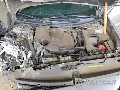 Zdjęcie 11 z 12 samochodu: 2020 NISSAN MAXIMA SV VIN:1N4AA6CV9LC365037 - miniatura