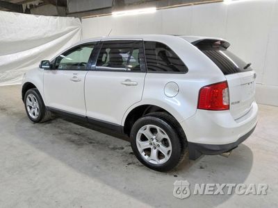 Drugie zdjęcie samochodu z przodu: 2012 FORD EDGE SEL VIN:2FMDK4JC3CBA35738 - miniatura