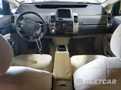 Zdjęcie 8 z 12 samochodu: 2008 TOYOTA PRIUS STANDARD VIN:JTDKB20U487810588 - miniatura