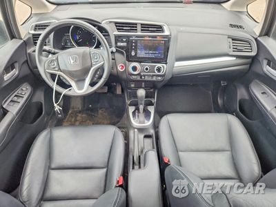 Zdjęcie 8 z 12 samochodu: 2018 HONDA FIT EX VIN:3HGGK5H93JM713807 - miniatura