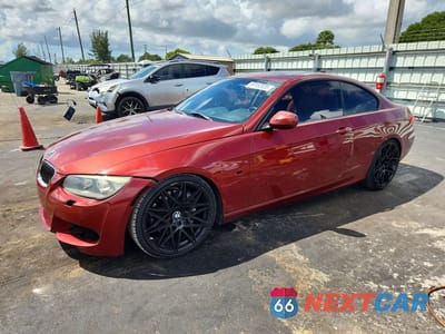 2011 BMW 335 I WBAKG7C52BE264103 - główne zdjęcie licytacji z USA - miniatura