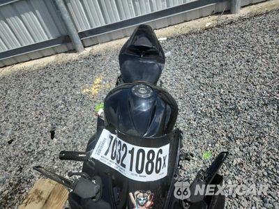 Piąte zdjęcie samochodu w środku: 2007 HONDA CBR600 RR VIN:JH2PC40017M009846 - miniatura