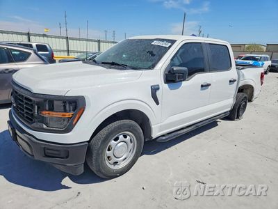 2024 FORD F150 XL 1FTEW1KP6RKD04441 - główne zdjęcie licytacji z USA - miniatura