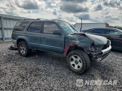 Czwarte zdjęcie samochodu z boku: 1997 TOYOTA 4RUNNER LIMITED VIN:JT3GN87R5V0037057 - miniatura