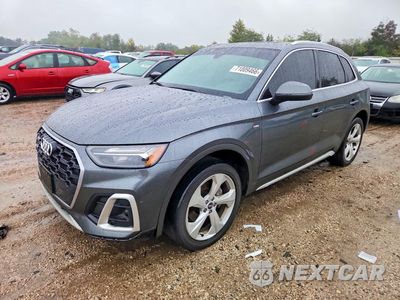 2022 AUDI Q5 PREMIUM PLUS 45 WA1EAAFY8N2044551 - główne zdjęcie licytacji z USA - miniatura