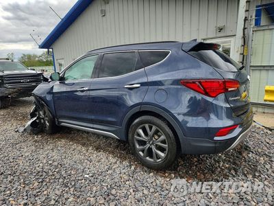 Drugie zdjęcie samochodu z przodu: 2017 HYUNDAI SANTA FE SPORT 2.0T ULTIMATE VIN:5XYZWDLA0HG485733 - miniatura