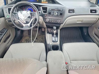 Zdjęcie 8 z 12 samochodu: 2014 HONDA CIVIC LX VIN:2HGFB2F52EH545303 - miniatura