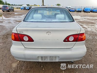 Zdjęcie 6 z 12 samochodu: 2002 TOYOTA COROLLA CE VIN:1NXBR12E82Z580795 - miniatura