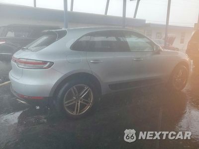 Trzecie zdjęcie samochodu z tyłu: 2020 PORSCHE MACAN VIN:WP1AA2A52LLB00268 - miniatura