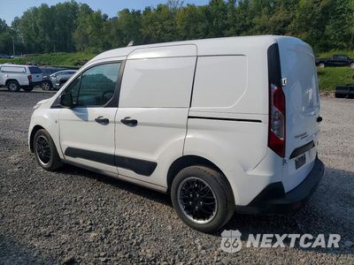 Drugie zdjęcie samochodu z przodu: 2020 FORD TRANSIT CONNECT VAN VIN:NM0LS6F2XL1478182 - miniatura