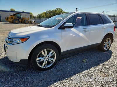 2012 FORD EDGE LIMITED 2FMDK4KCXCBA39140 - główne zdjęcie licytacji z USA - miniatura