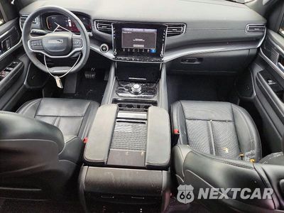 Zdjęcie 8 z 13 samochodu: 2022 JEEP WAGONEER SERIES I VIN:1C4SJVAT8NS188807 - miniatura