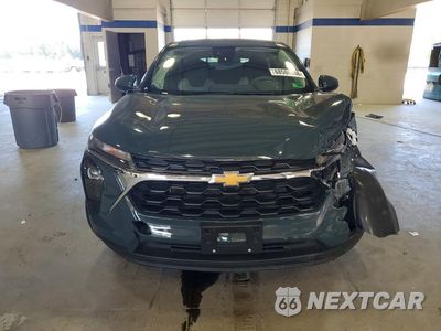 Piąte zdjęcie samochodu w środku: 2026 CHEVROLET TRAX LS VIN:KL77LFEP4TC013350 - miniatura