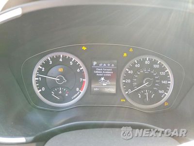 Zdjęcie 9 z 12 samochodu: 2019 HYUNDAI SANTA FE SE VIN:5NMS2CAD5KH120059 - miniatura