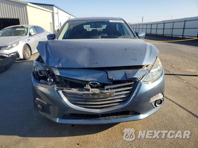 Piąte zdjęcie samochodu w środku: 2016 MAZDA 3 TOURING VIN:3MZBM1M77GM308345 - miniatura