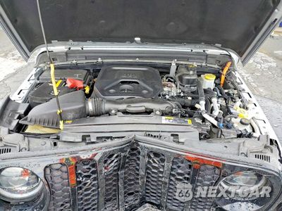 Zdjęcie 11 z 12 samochodu: 2023 JEEP WRANGLER 4XE VIN:1C4JJXN61PW661454 - miniatura