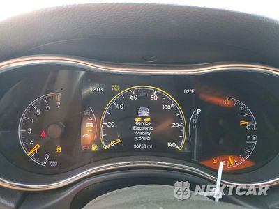 Zdjęcie 9 z 13 samochodu: 2016 JEEP GRAND CHEROKEE LIMITED VIN:1C4RJFBG6GC490714 - miniatura
