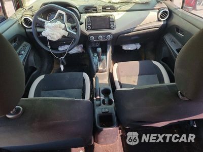 Zdjęcie 8 z 12 samochodu: 2022 NISSAN VERSA SV VIN:3N1CN8EVXNL864813 - miniatura