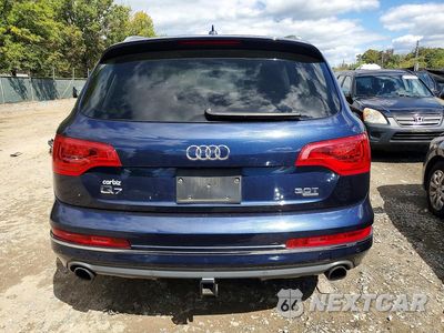 Zdjęcie 6 z 13 samochodu: 2015 AUDI Q7 PREMIUM PLUS VIN:WA1LGAFE1FD009321 - miniatura