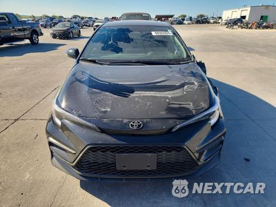 Piąte zdjęcie samochodu w środku: 2025 TOYOTA COROLLA SE VIN:5YFS4MCE6SP252131 - miniatura