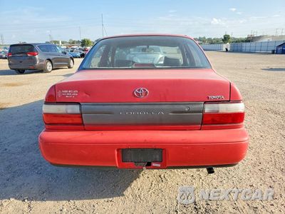 Zdjęcie 6 z 12 samochodu: 1996 TOYOTA COROLLA BASE VIN:1NXBA02E1TZ400768 - miniatura