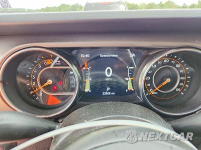 Zdjęcie 9 z 13 samochodu: 2023 JEEP WRANGLER SPORT VIN:1C4HJXDN2PW508458 - miniatura