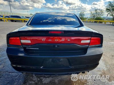 Zdjęcie 6 z 12 samochodu: 2014 DODGE CHARGER POLICE VIN:2C3CDXAT1EH343684 - miniatura