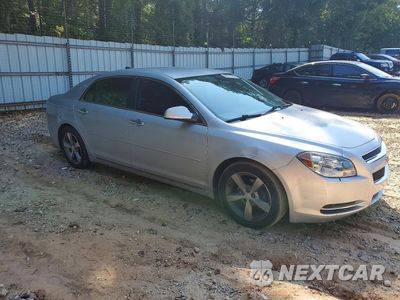 Czwarte zdjęcie samochodu z boku: 2012 CHEVROLET MALIBU 1LT VIN:1G1ZC5E09CF161445 - miniatura