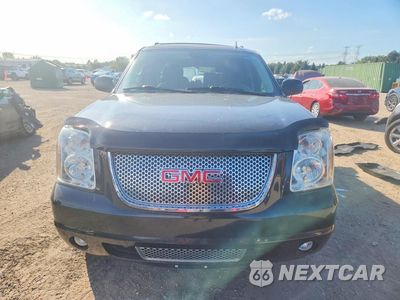 Piąte zdjęcie samochodu w środku: 2013 GMC YUKON XL DENALI VIN:1GKS2MEF6DR373492 - miniatura
