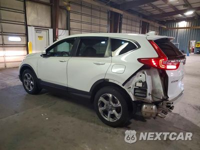 Drugie zdjęcie samochodu z przodu: 2019 HONDA CR-V EXL VIN:2HKRW2H8XKH671273 - miniatura
