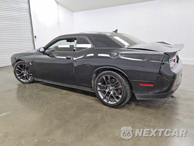 Drugie zdjęcie samochodu z przodu: 2023 DODGE CHALLENGER R/T SCAT PACK VIN:2C3CDZFJXPH597349 - miniatura