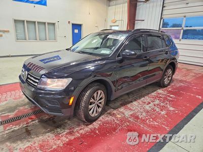 2019 VOLKSWAGEN TIGUAN SE 3VV2B7AX3KM146840 - główne zdjęcie licytacji z USA - miniatura