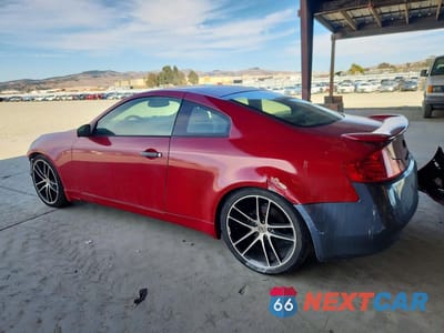 Drugie zdjęcie samochodu z przodu: 2003 INFINITI G35 BASE VIN:JNKCV54EX3M221585 - miniatura