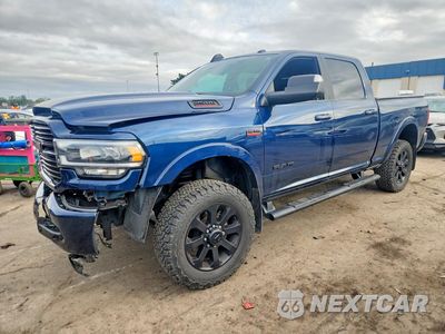 2022 RAM 2500 LARAMIE 3C6UR5FJXNG168131 - główne zdjęcie licytacji z USA - miniatura