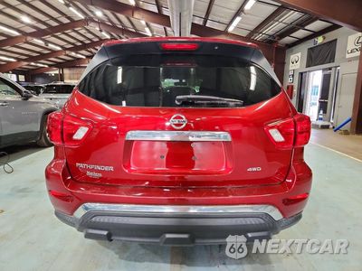 Zdjęcie 6 z 13 samochodu: 2018 NISSAN PATHFINDER S VIN:5N1DR2MM2JC665557 - miniatura