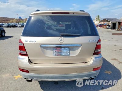 Zdjęcie 6 z 13 samochodu: 2007 MERCEDES-BENZ GL 450 4MATIC VIN:4JGBF71EX7A174748 - miniatura