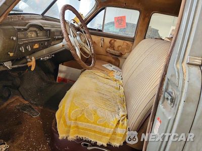 Zdjęcie 7 z 12 samochodu: 1951 PONTIAC STREAMLINER VIN:12797914 - miniatura
