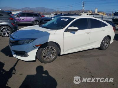 2016 HONDA CIVIC EX 2HGFC2F72GH568078 - główne zdjęcie licytacji z USA - miniatura