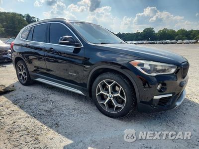 Czwarte zdjęcie samochodu z boku: 2017 BMW X1 XDRIVE28I VIN:WBXHT3C38H5F77199 - miniatura