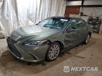 2020 LEXUS ES 350 58ADZ1B11LU064178 - główne zdjęcie licytacji z USA - miniatura